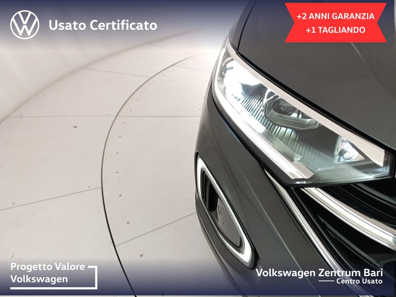 Volkswagen T-Roc 1.0 tsi style 110cv - 24