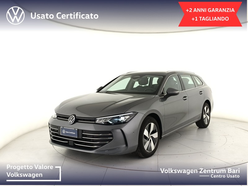 Volkswagen Passat 2.0 tdi scr business 150cv dsg - 1