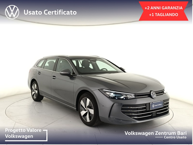 Volkswagen Passat 2.0 tdi scr business 150cv dsg - 4