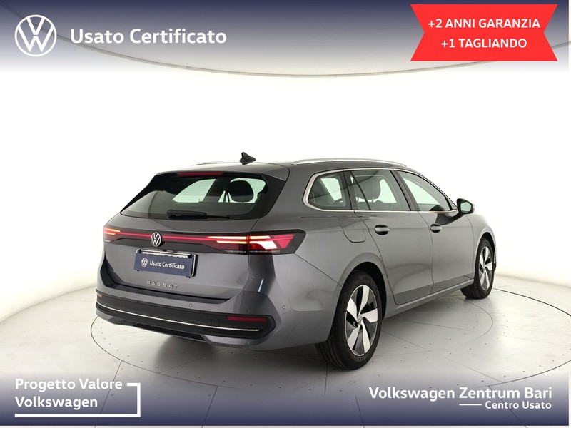 Volkswagen Passat 2.0 tdi scr business 150cv dsg - 6