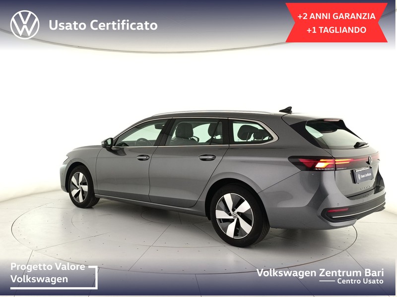 Volkswagen Passat 2.0 tdi scr business 150cv dsg - 7