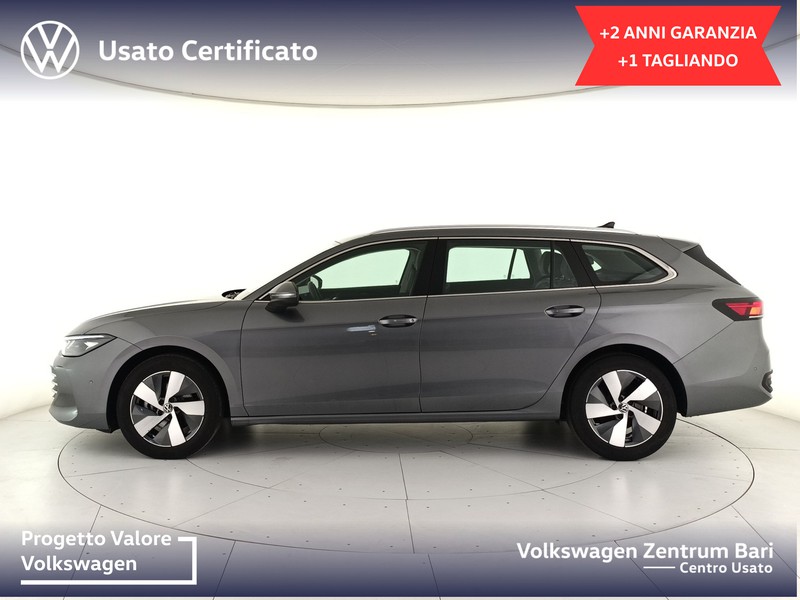 Volkswagen Passat 2.0 tdi scr business 150cv dsg - 8