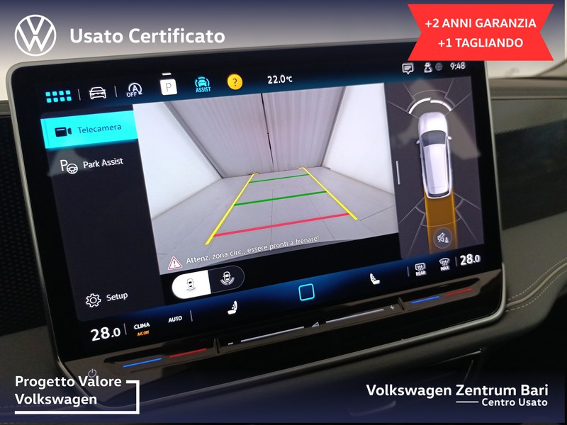 Volkswagen Passat 2.0 tdi scr business 150cv dsg - 9