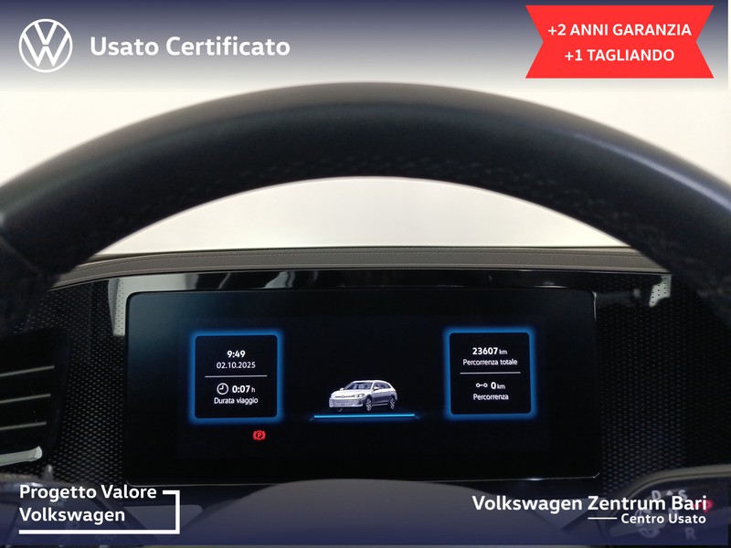 Volkswagen Passat 2.0 tdi scr business 150cv dsg - 11