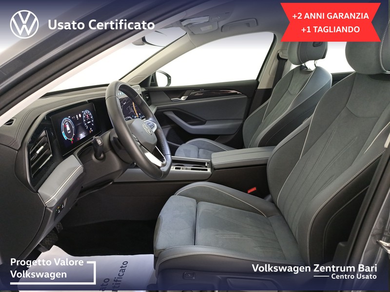 Volkswagen Passat 2.0 tdi scr business 150cv dsg - 13