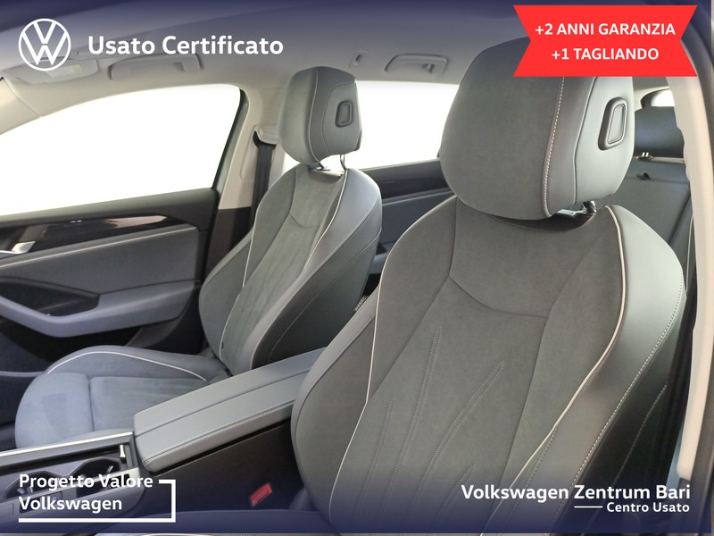 Volkswagen Passat 2.0 tdi scr business 150cv dsg - 15