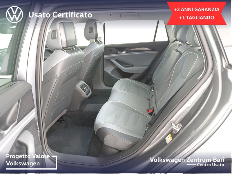 Volkswagen Passat 2.0 tdi scr business 150cv dsg - 17