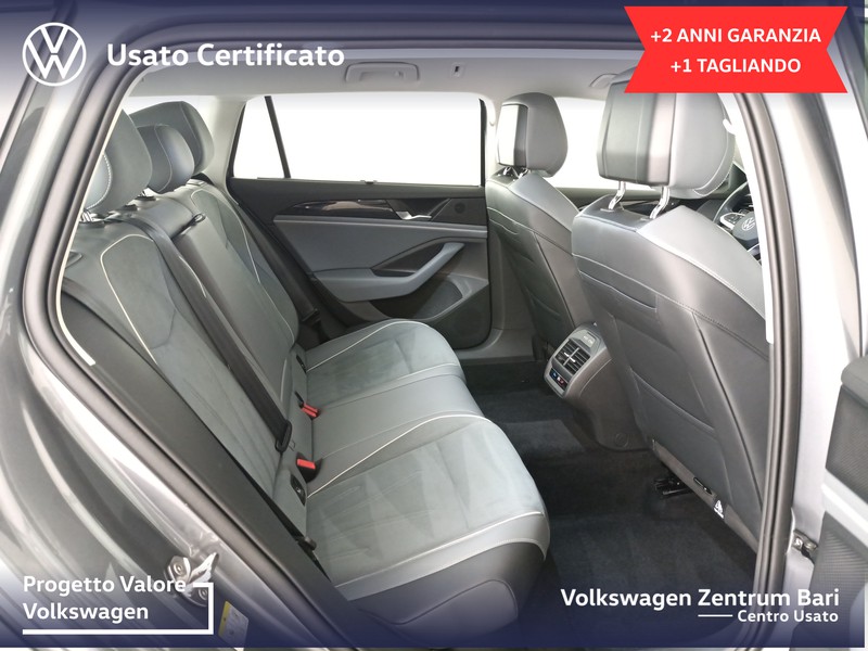 Volkswagen Passat 2.0 tdi scr business 150cv dsg - 23