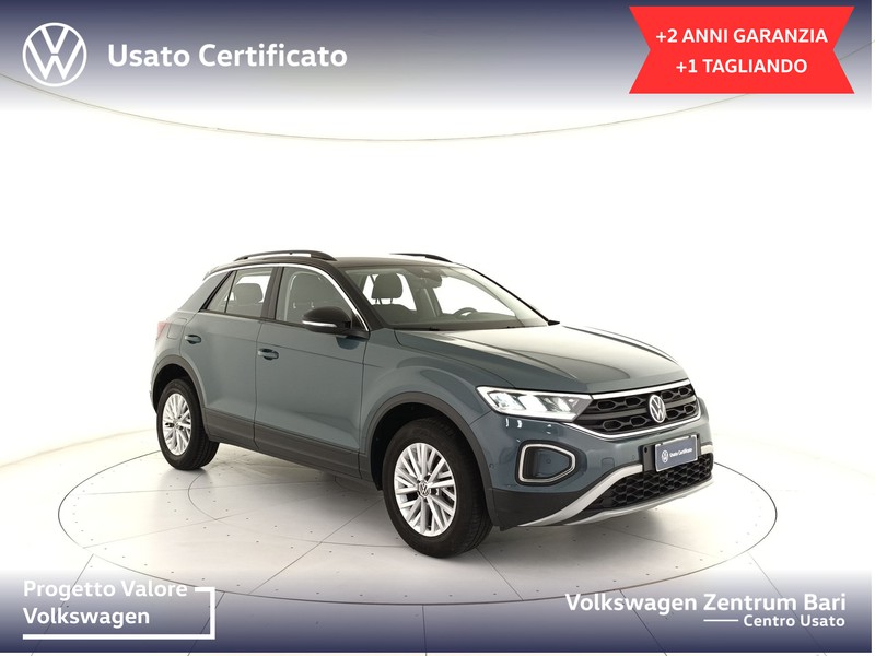 Volkswagen T-Roc 2.0 tdi life 115cv - 4