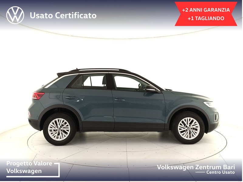 Volkswagen T-Roc 2.0 tdi life 115cv - 5