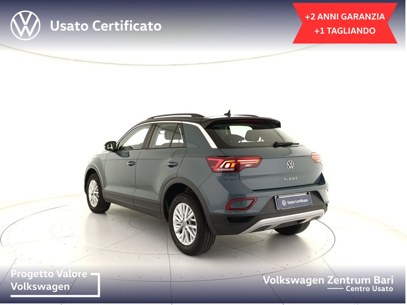 Volkswagen T-Roc 2.0 tdi life 115cv - 8