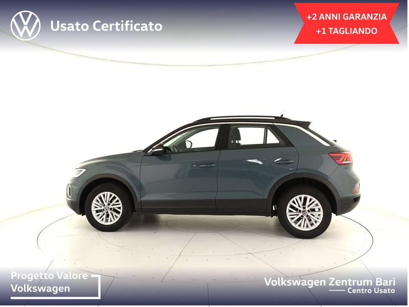 Volkswagen T-Roc 2.0 tdi life 115cv - 9