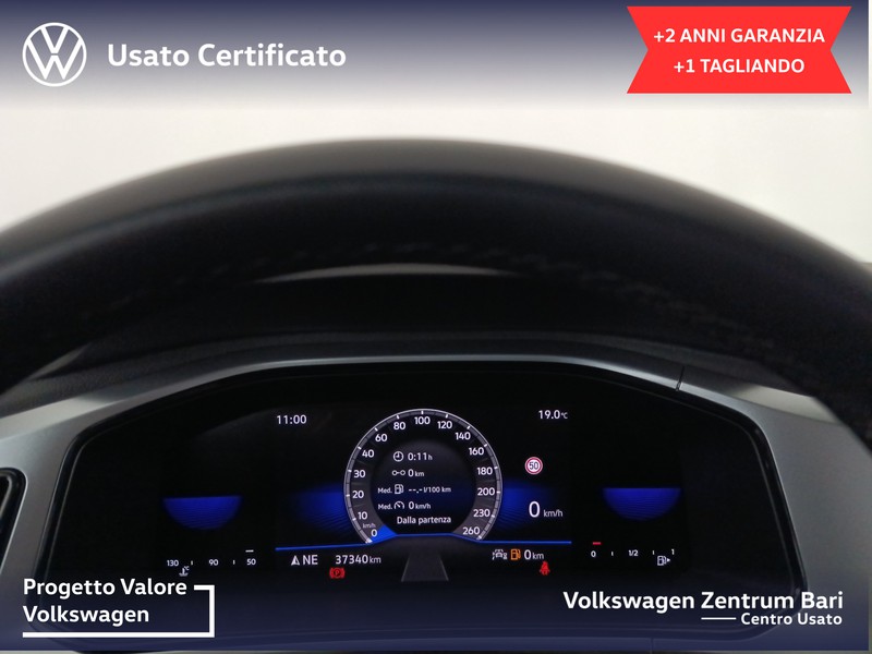 Volkswagen T-Roc 2.0 tdi life 115cv - 10