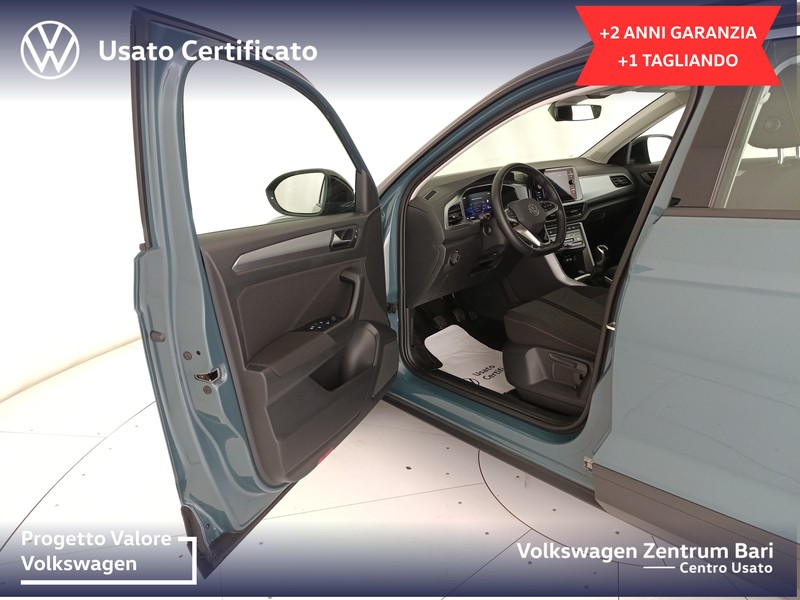 Volkswagen T-Roc 2.0 tdi life 115cv - 11