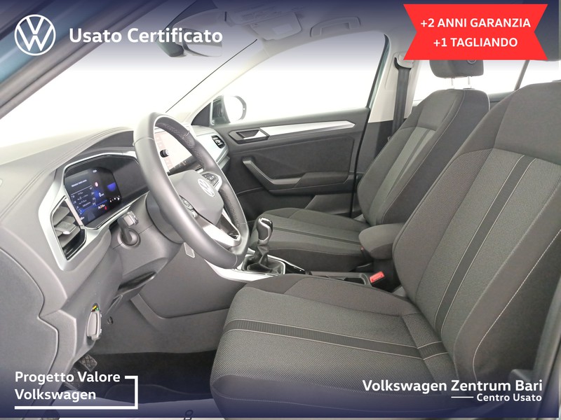 Volkswagen T-Roc 2.0 tdi life 115cv - 12