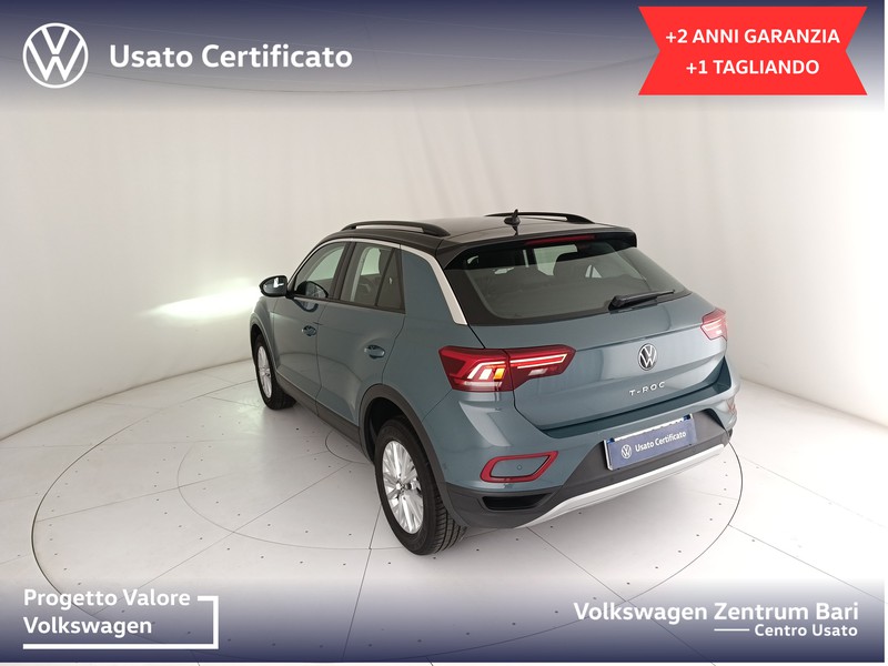 Volkswagen T-Roc 2.0 tdi life 115cv - 17