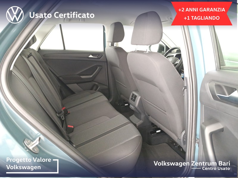 Volkswagen T-Roc 2.0 tdi life 115cv - 19