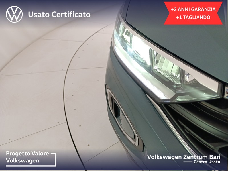 Volkswagen T-Roc 2.0 tdi life 115cv - 21