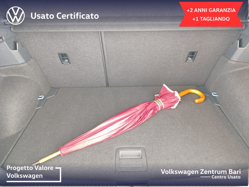 Volkswagen T-Cross 1.0 tsi life 95cv - 17