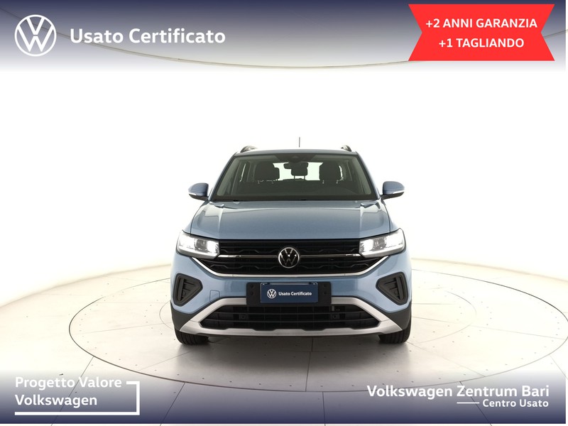 Volkswagen T-Cross 1.0 tsi life 95cv - 3