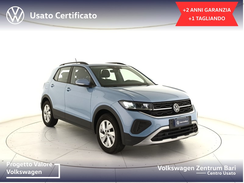 Volkswagen T-Cross 1.0 tsi life 95cv - 4