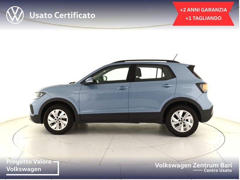 Volkswagen T-Cross 1.0 tsi life 95cv - 8