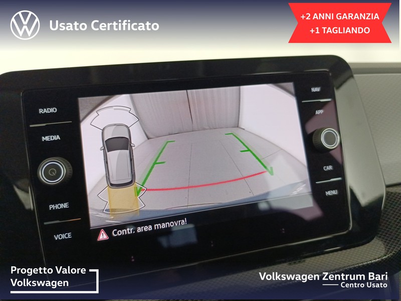 Volkswagen T-Cross 1.0 tsi life 95cv - 11