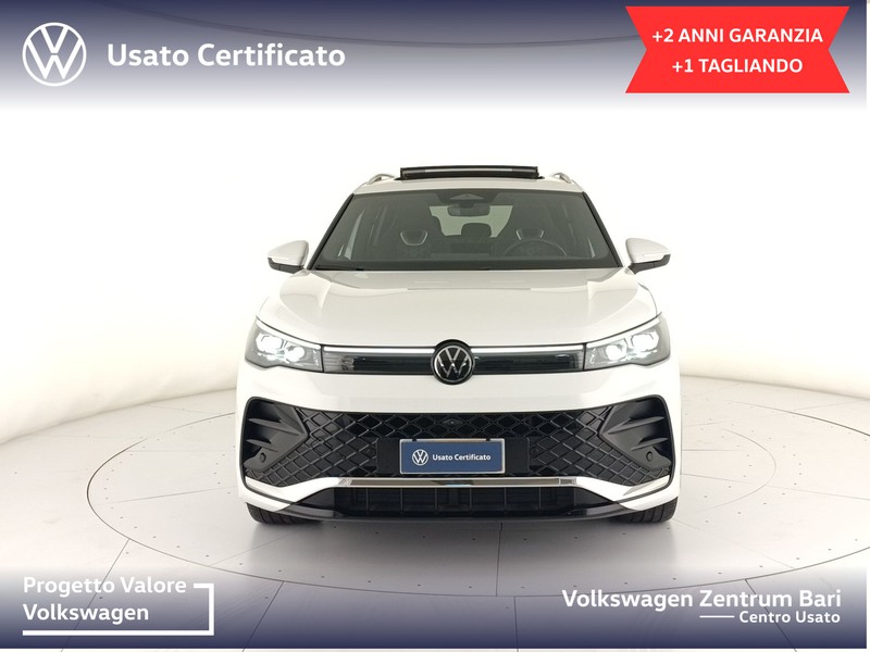 Volkswagen Tiguan 2.0 tdi r-line plus 150cv dsg - 3