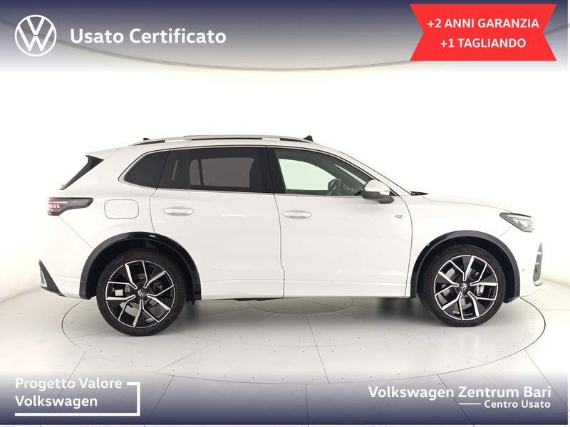 Volkswagen Tiguan 2.0 tdi r-line plus 150cv dsg - 5