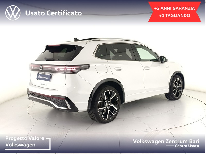 Volkswagen Tiguan 2.0 tdi r-line plus 150cv dsg - 6