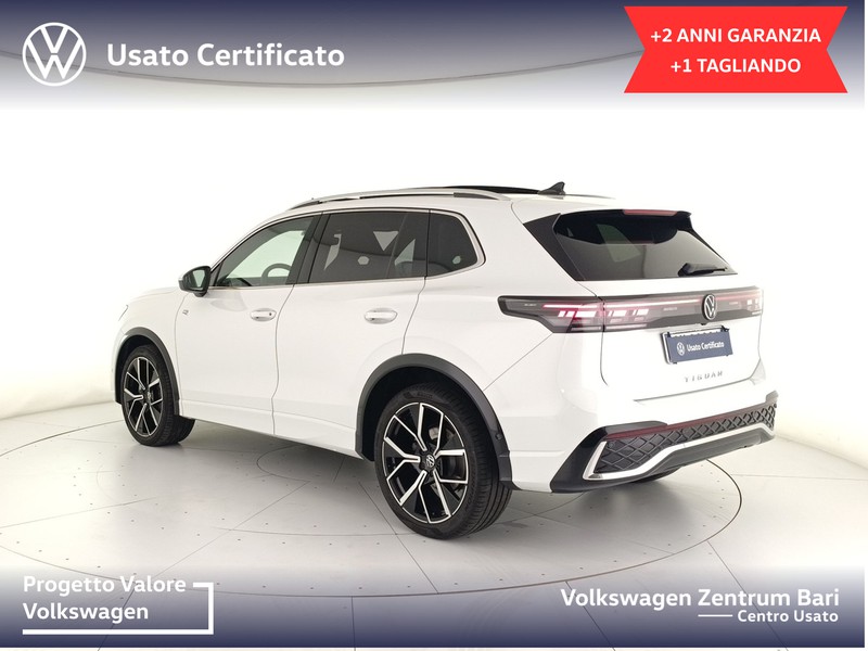 Volkswagen Tiguan 2.0 tdi r-line plus 150cv dsg - 8