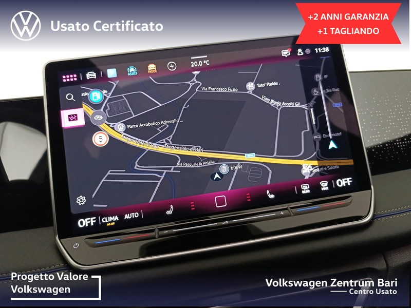 Volkswagen Tiguan 2.0 tdi r-line plus 150cv dsg - 11