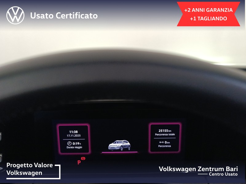 Volkswagen Tiguan 2.0 tdi r-line plus 150cv dsg - 12