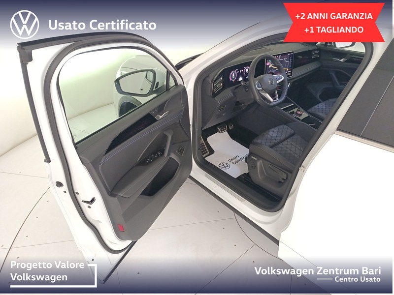 Volkswagen Tiguan 2.0 tdi r-line plus 150cv dsg - 13