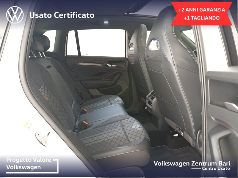 Volkswagen Tiguan 2.0 tdi r-line plus 150cv dsg - 21