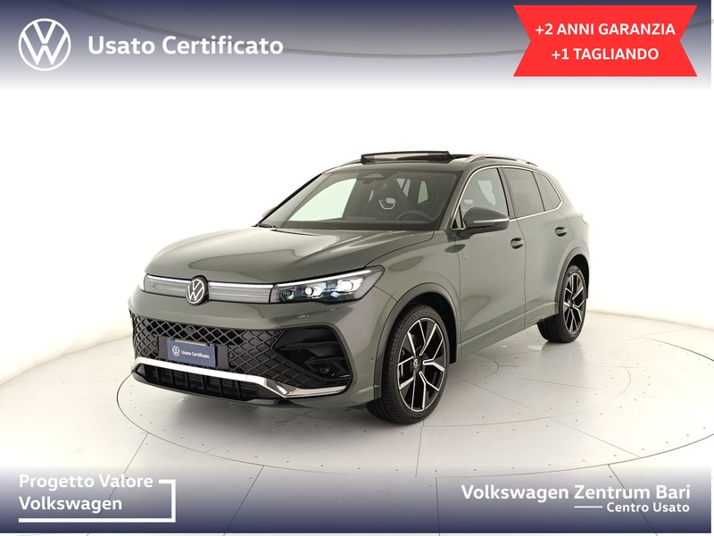 Volkswagen Tiguan 2.0 tdi r-line plus 150cv dsg - 1