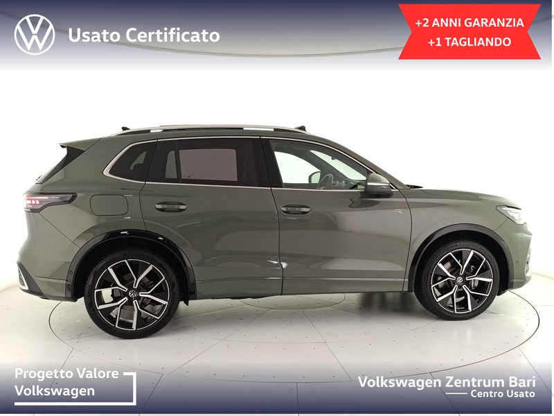 Volkswagen Tiguan 2.0 tdi r-line plus 150cv dsg - 5