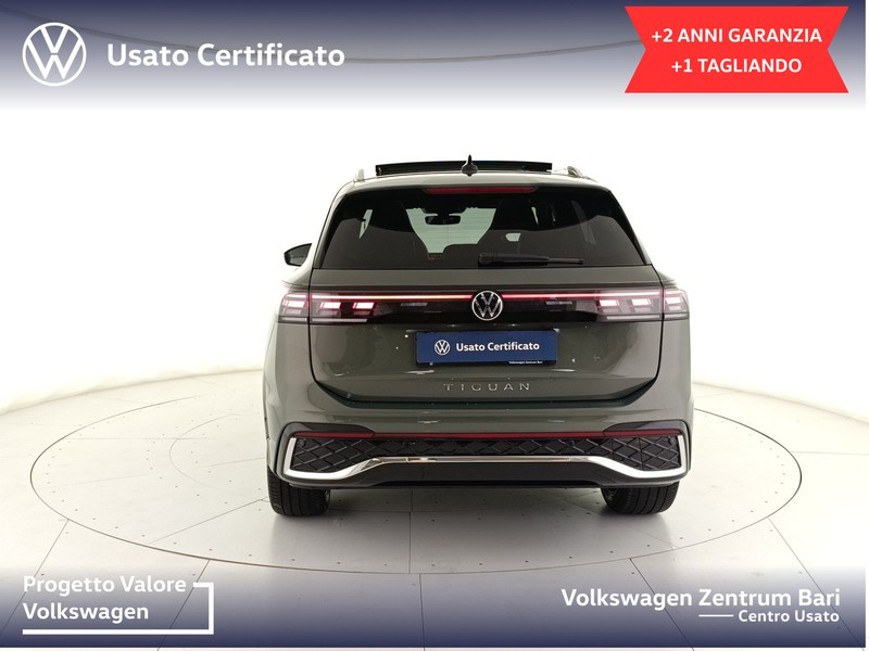Volkswagen Tiguan 2.0 tdi r-line plus 150cv dsg - 7