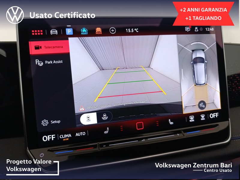 Volkswagen Tiguan 2.0 tdi r-line plus 150cv dsg - 10