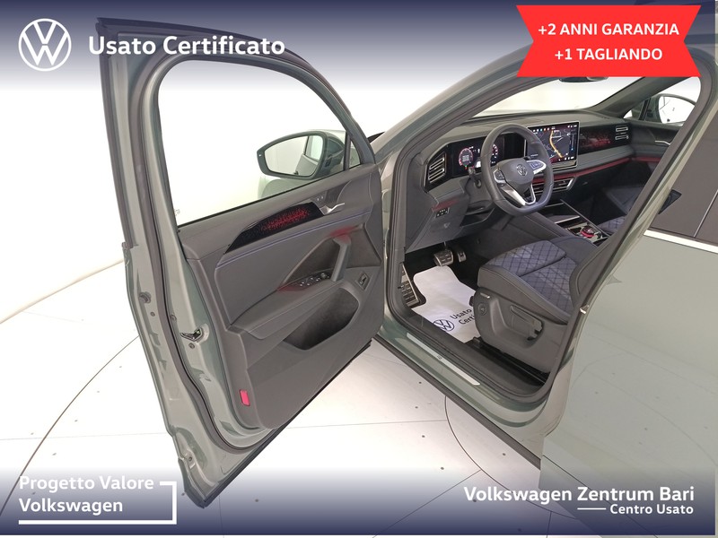 Volkswagen Tiguan 2.0 tdi r-line plus 150cv dsg - 12