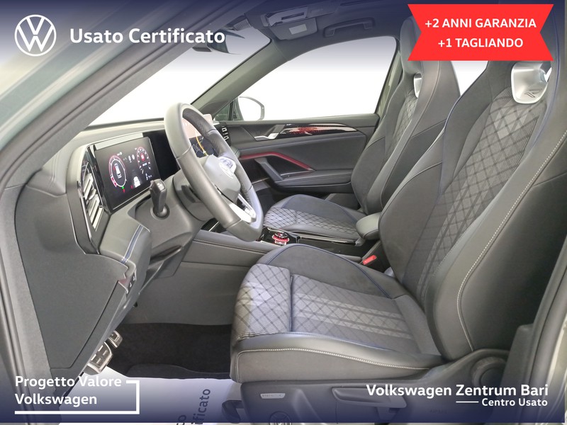 Volkswagen Tiguan 2.0 tdi r-line plus 150cv dsg - 13