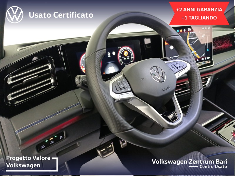 Volkswagen Tiguan 2.0 tdi r-line plus 150cv dsg - 14