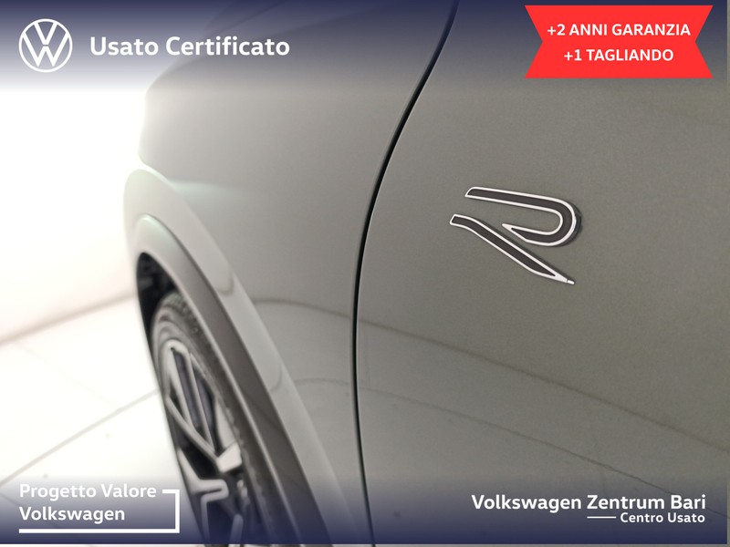 Volkswagen Tiguan 2.0 tdi r-line plus 150cv dsg - 19