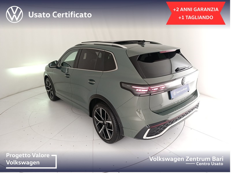 Volkswagen Tiguan 2.0 tdi r-line plus 150cv dsg - 20