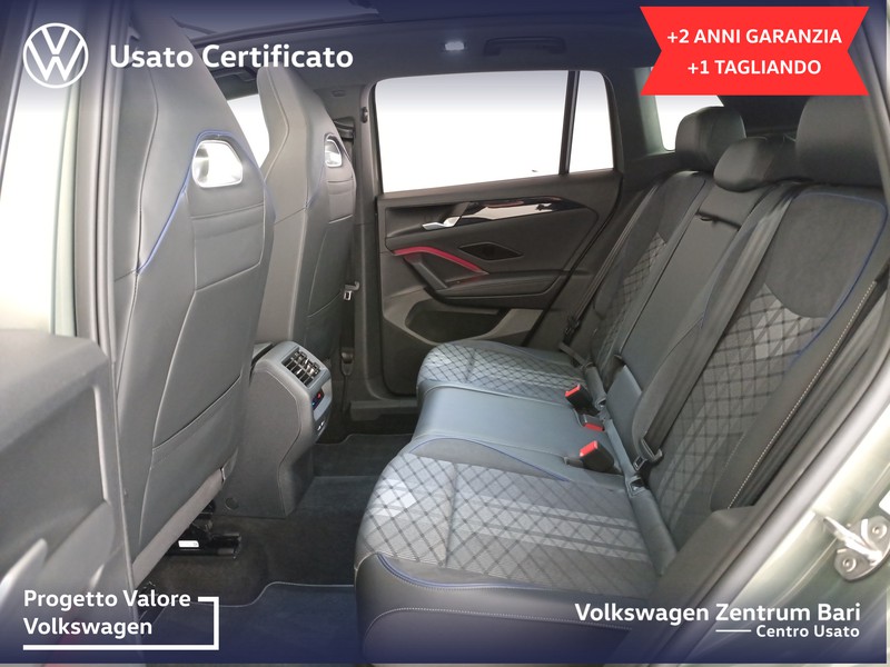 Volkswagen Tiguan 2.0 tdi r-line plus 150cv dsg - 21