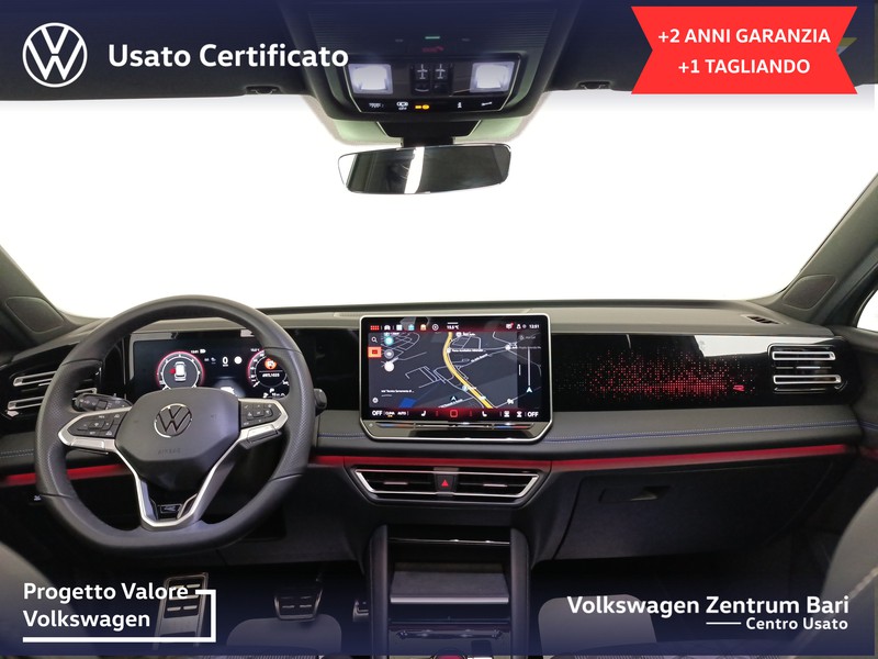 Volkswagen Tiguan 2.0 tdi r-line plus 150cv dsg - 22