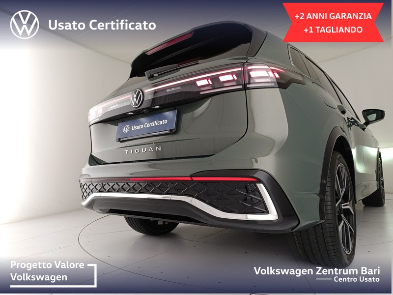 Volkswagen Tiguan 2.0 tdi r-line plus 150cv dsg - 24
