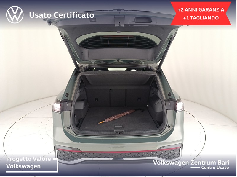 Volkswagen Tiguan 2.0 tdi r-line plus 150cv dsg - 25