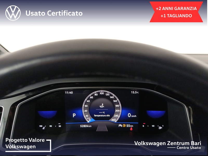 Volkswagen Polo 1.0 tsi r-line 95cv dsg - 10