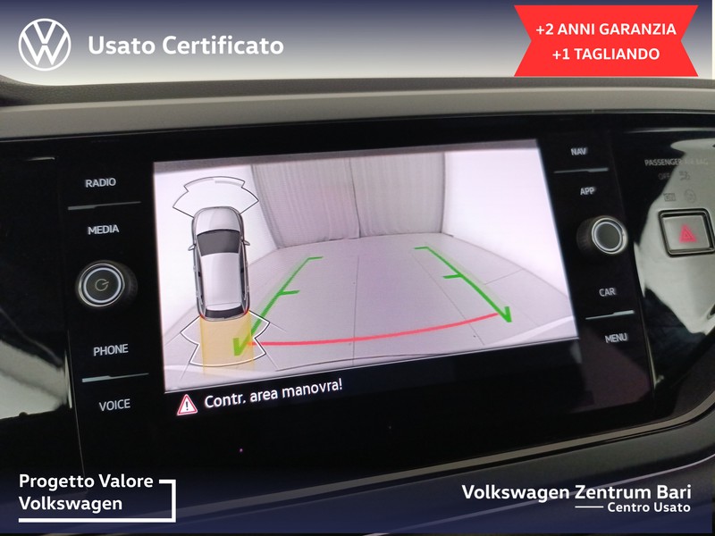 Volkswagen Polo 1.0 tsi r-line 95cv dsg - 11